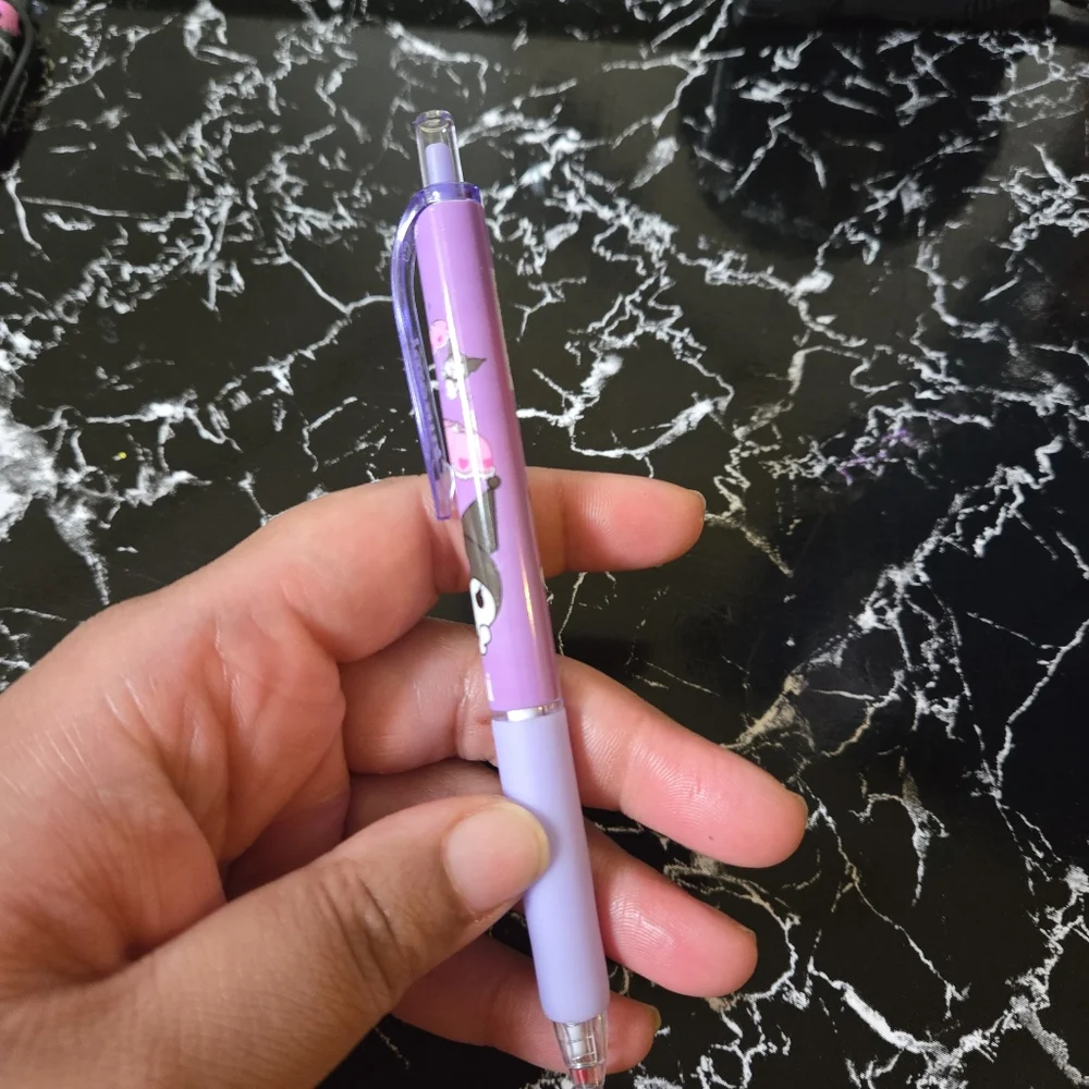 🍒🍒 Kuromi Pen❗️Price Firm❗️